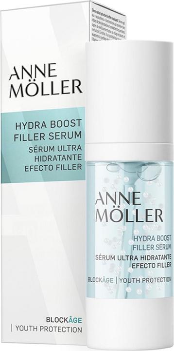 Produktbild Anne Möller Anne Moller Blockage Hydra Boost Filler Serum 30ml (30 ml)