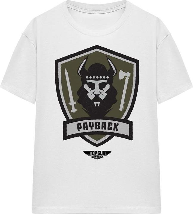 Produktbild Top Gun Payback TShirt (XXL)