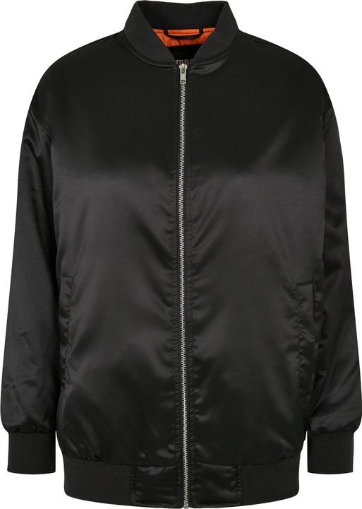 Produktbild Urban Classics Bomberjacke Oversized Satin (M)