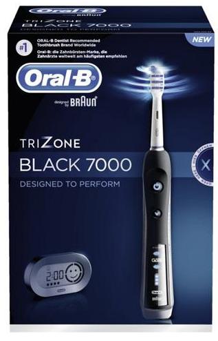 Produktbild Oral-B TriZone 7000 SmartSeries (Schallzahnbürste)
