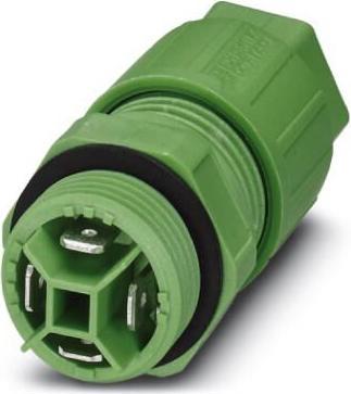 Actual product image Phoenix Contact Q 1.5/4FL/24-M20KU-ESA - Wall d