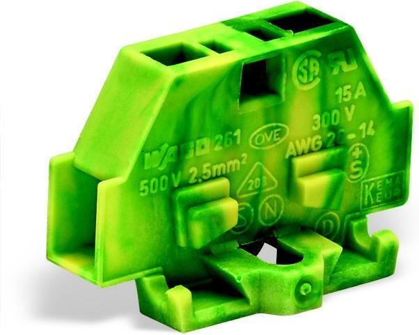 Actual product image Wago 2-L.clamp