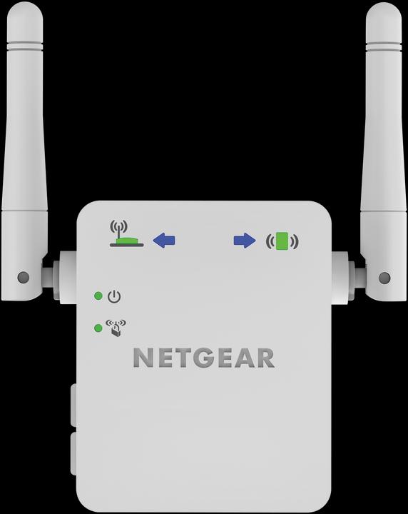 Produktbild Netgear Wn3000rp-200pes (300 Mbit/s)