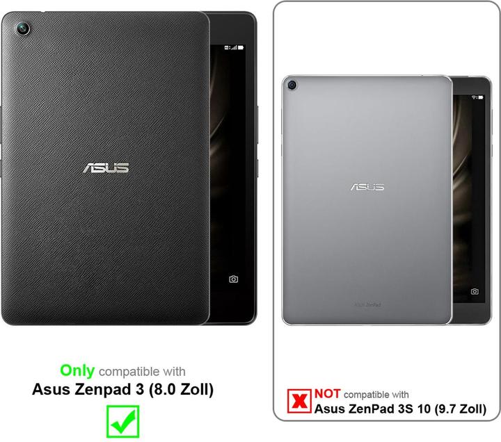 Produktbild Cadorabo Tablet Hülle Universal 360 (ZenPad 3)