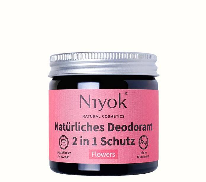Produktbild Niyok Deocreme (Crème, 40 ml)