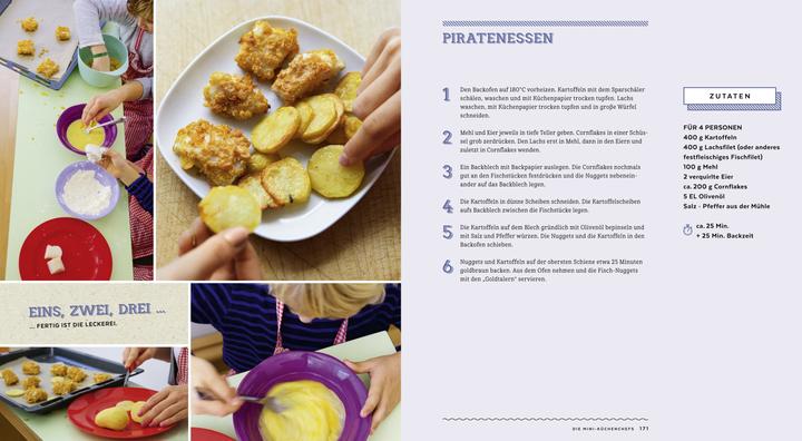 Actual product image Yummy! Lieblingsrezepte für die ganze Familie (German, Susanne Klug, 2016)