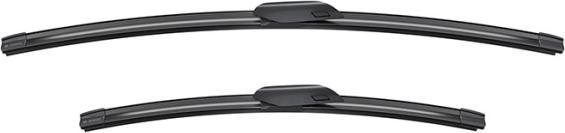 Actual product image Bosch Automotive Wiper blade Aerotwin pair A984S