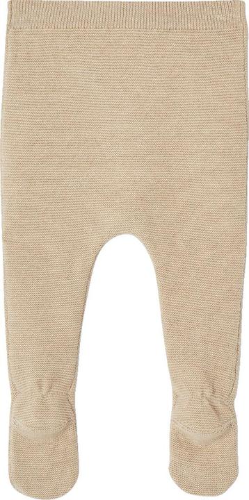 Vertbaudet Baby Strickhose mit Fuss, Baumwolle/Wolle