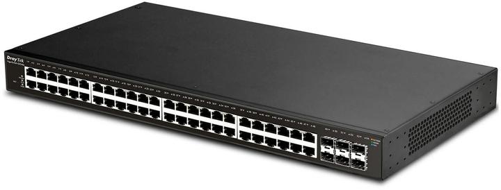 Actual product image Draytek VigorSwitch G2540xs (54 Ports)
