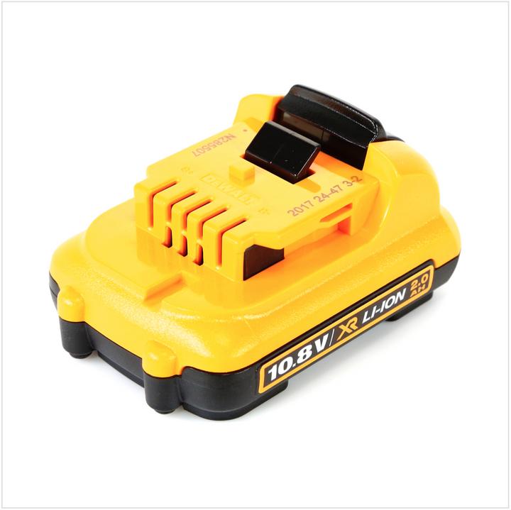Productafbeelding DeWalt XR Li-Ion (12 V)