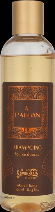 Benois Discop Shampoing à l'huile d'argan (250 ml, Flüssiges Shampoo)