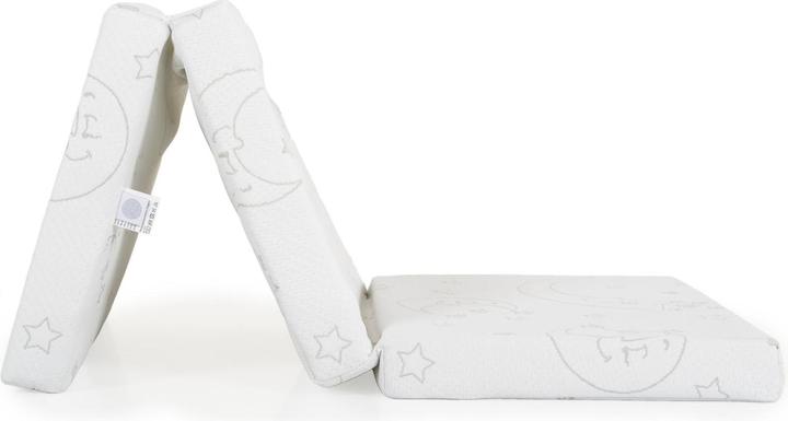 Immagine prodotto Moni Matelas lit de bébé Snooze (120 x 60 x 6 cm)