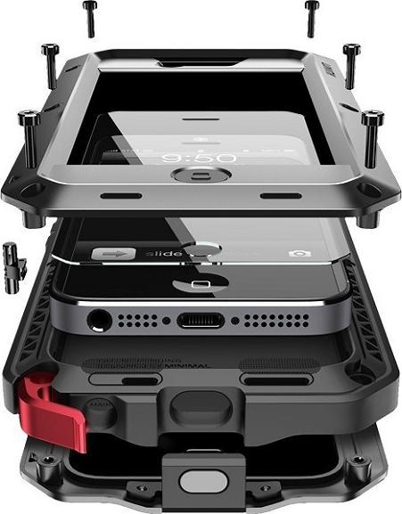 Image du produit PhoneLook Coque Lunatik Taktik Extreme (Apple iPhone 16e)