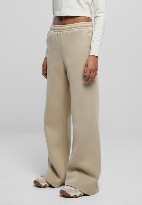 Produktbild Urban Classics Ladies Organic Ultra Wide Sweat Pants (5XL)