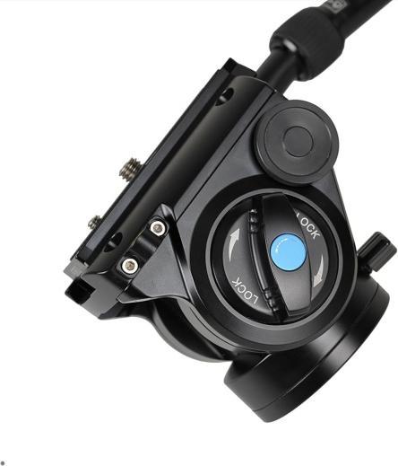 Actual product image Sirui Vh-10 (Video head)