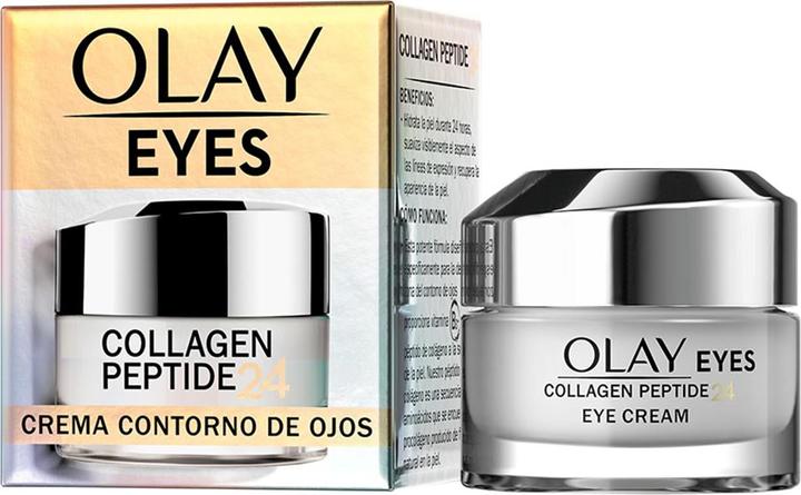 Olay REGENERIST COLLAGEN PEPTIDE24 eye cream 15 ml (15 ml)