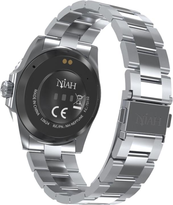 Immagine prodotto Techmade Smartwatch da uomo Neptune (42 mm)