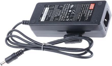 Immagine prodotto MeanWell Power Adapter Desktop ErP Medical 12V (40 W)