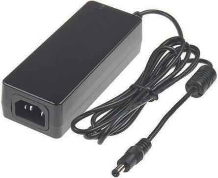 Produktbild MeanWell Power Adapter Desktop ErP Medical 15V (40 W)