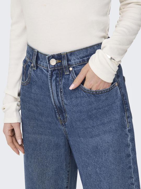 Actual product image Only ONLHope Life Ex HW Wide Straight Fit Jeans (W29/L30)