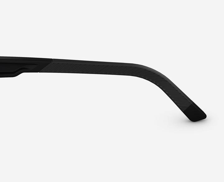 Actual product image Quechua Sunglasses High Resolution Full LENS - MH900 Category 4 black (Black, Black)