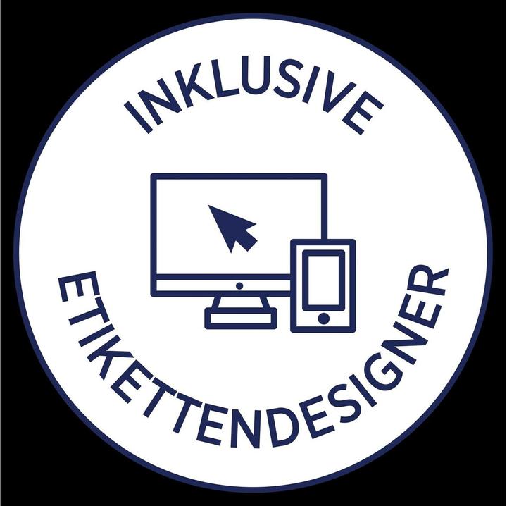 Actual product image Avery weatherproof and durable inkjet labels