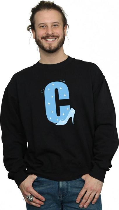 Produktbild Disney Alphabet C Is For Cinderella Sweatshirt (XL)