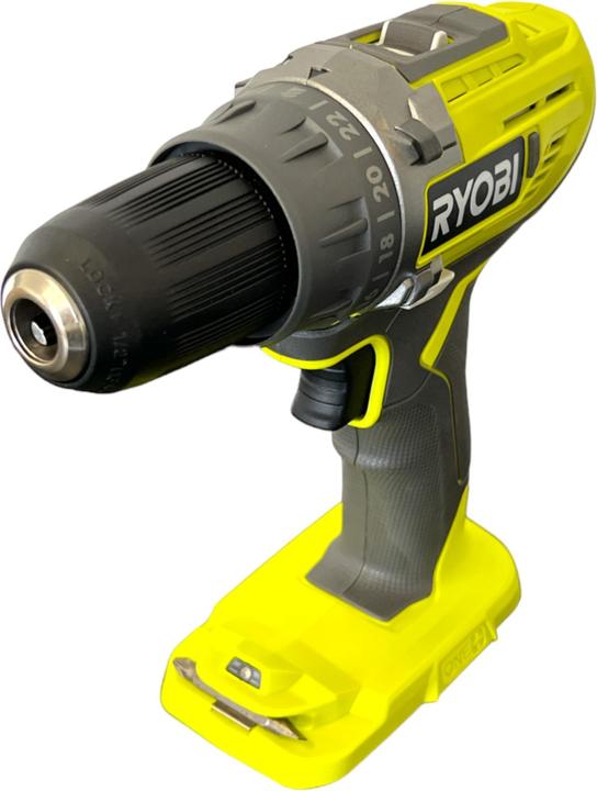 Productafbeelding Ryobi R18DD3-215S Accuboormachine en Schroevendraaier (Oplaadbare batterij)