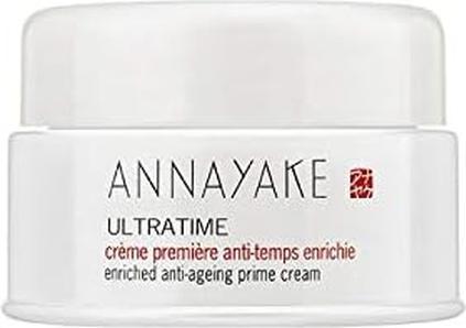 Annayake Ultratime High Prevention Enriched Anti-Ageing Prime Cream (50 ml, Tagescreme)