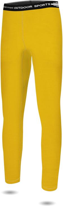 Immagine prodotto Normani Pantaloni merino per bambini Mackay - 6728 (122, 128, 125 B)