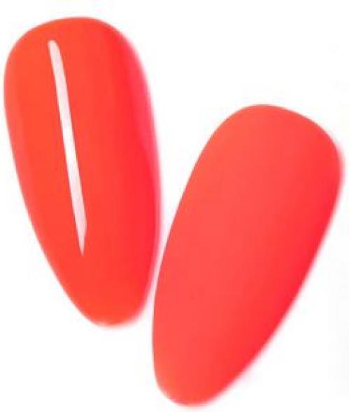 Produktbild Canni Gellack Fluorescence C050 UV/LED (Neonrot, UV-Gel Lack)