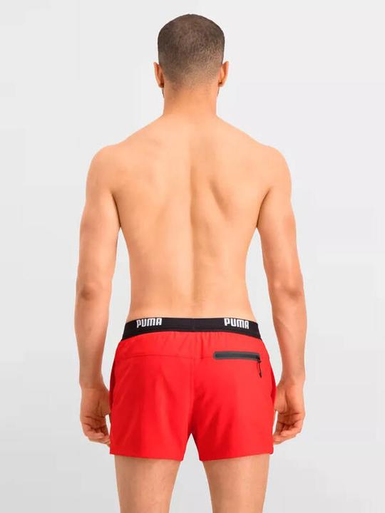 Produktbild Puma Swim Logo Short (XL)