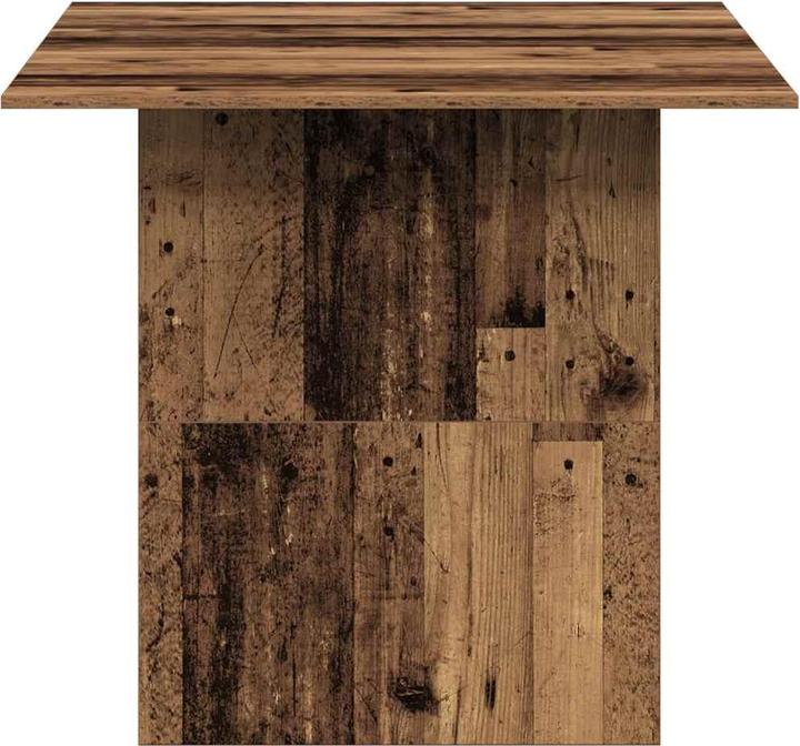 Produktbild VidaXL Esstisch Altholz-Optik 180x90x76 cm Holzwerkstoff (180 x 90 x 76 cm)