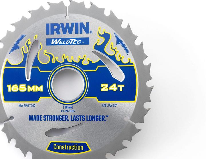 Produktbild Irwin WeldTec Kreissägeblatt, IRW1897365