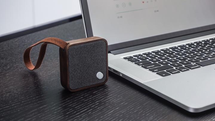 Actual product image Gingko MI Square (6 h, Rechargeable battery operated)