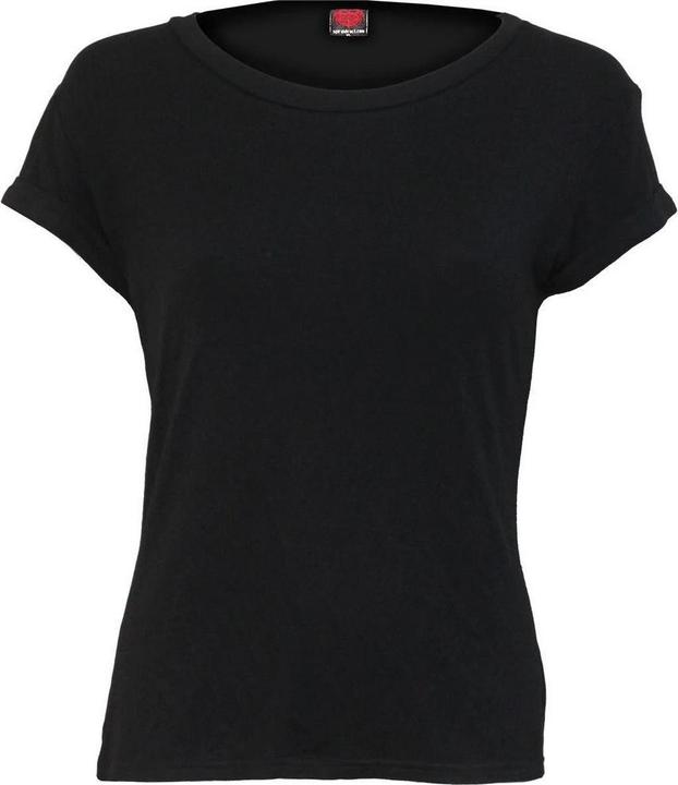 Produktbild Spiral Urban Fashion TShirt UBootAusschnitt Kurze Ärmel (S)
