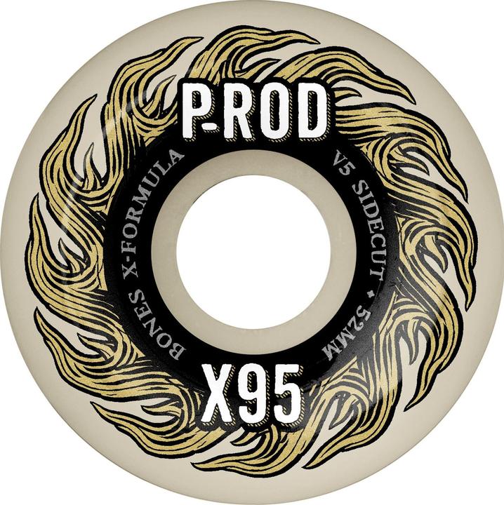 Actual product image Bones Wheels M40731 (52 mm)