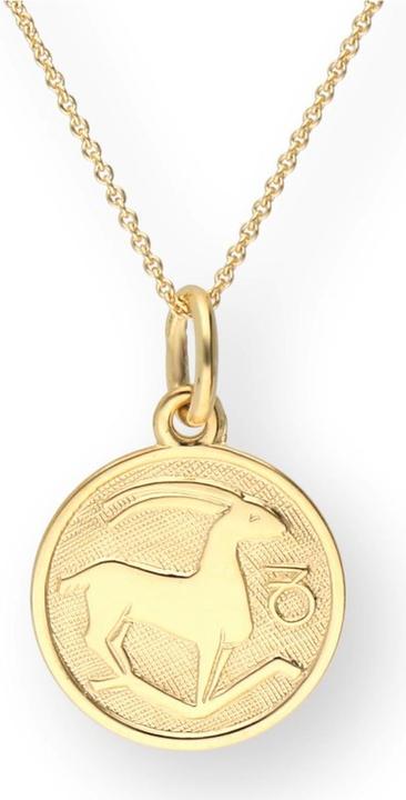 Carat Motifs (Gold 9ct, 42 cm)