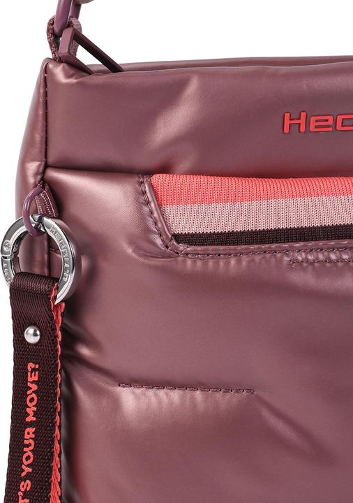 Actual product image Hedgren Cocoon Cushy shoulder bag 19.5 cm