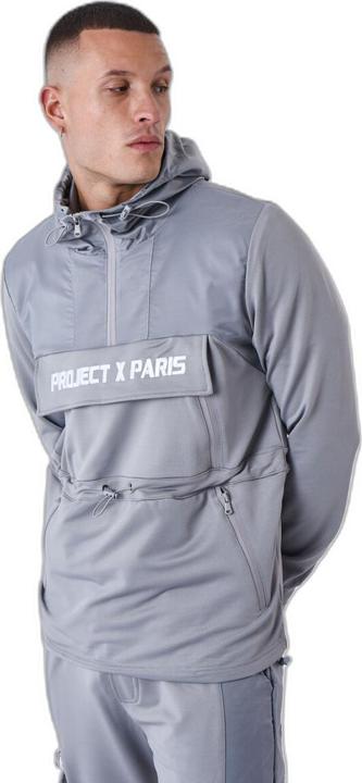 Image du produit Project X Paris sweatshirt à capuche stye coupe vent (L)
