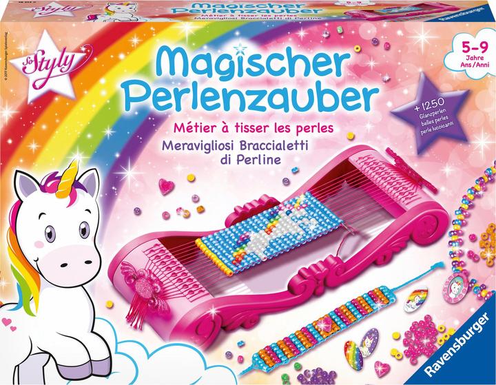 Ravensburger Magischer Perlenzauber Einhorn