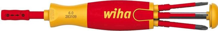 Actual product image Wiha LiftUp Electric (Torx (TX))