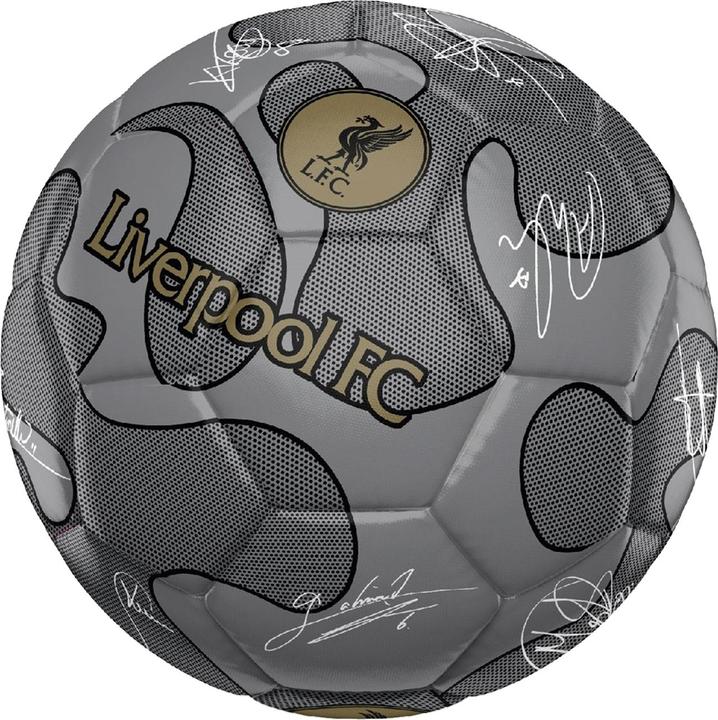 Produktbild Score Draw Fussball mit Unterschriften