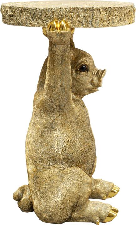 Produktbild Kare Design Beistelltisch Animal Pig Ø34cm
