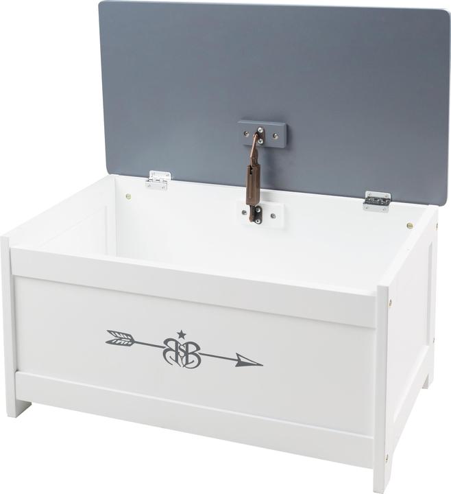 Actual product image Roba Toy chest
