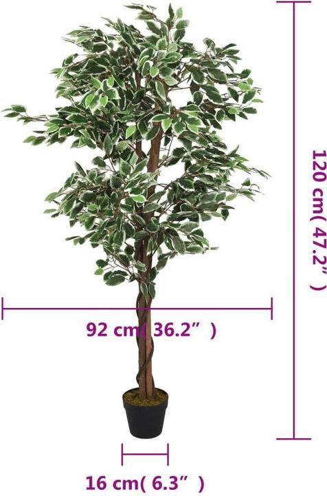 Image du produit VidaXL Giulia (120 cm)