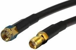 Produktbild DMT N-Male/FF400/TNC-Male Koaxialkabel FF400/TNC (Antennenkabel)
