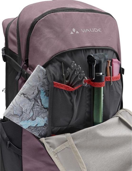 Image du produit Vaude Womens Bike Alpin 24+4 (28 l)