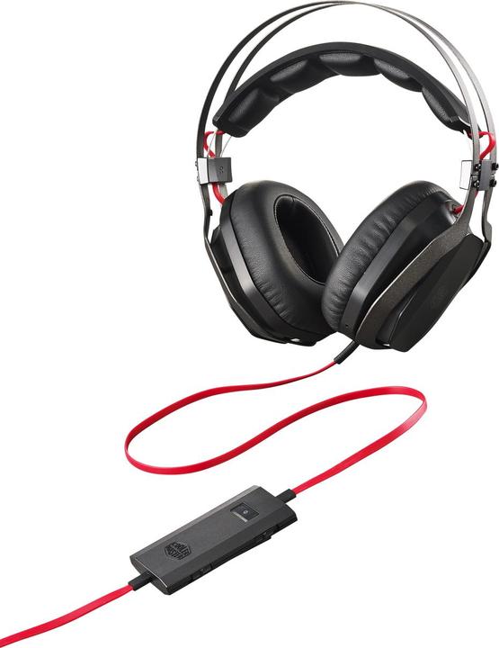 Actual product image Cooler Master MasterPulse Pro (Cable)