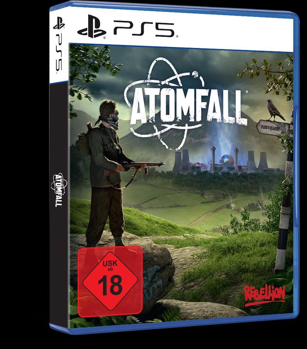 Image du produit Atomfall - Sony PlayStation 5 - FPS (PS5)